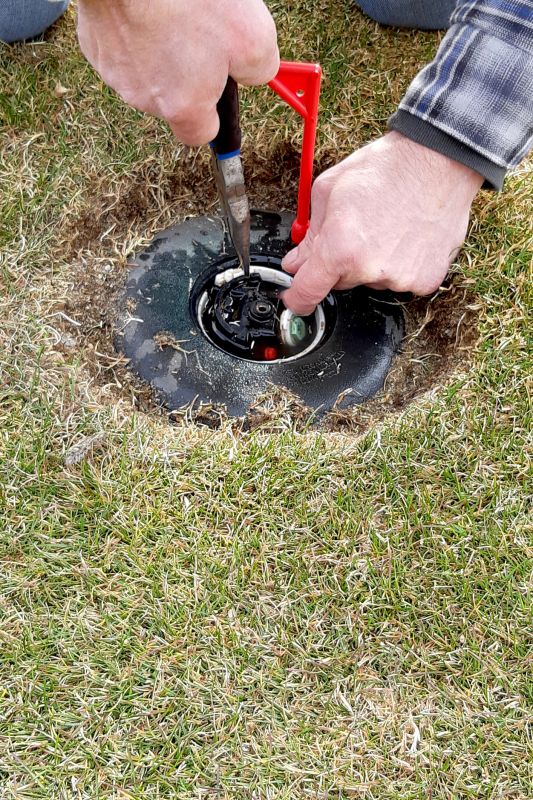 Irrigation Repair in Aiken, SC