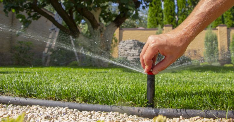 Irrigation Service in Ventura County, CA