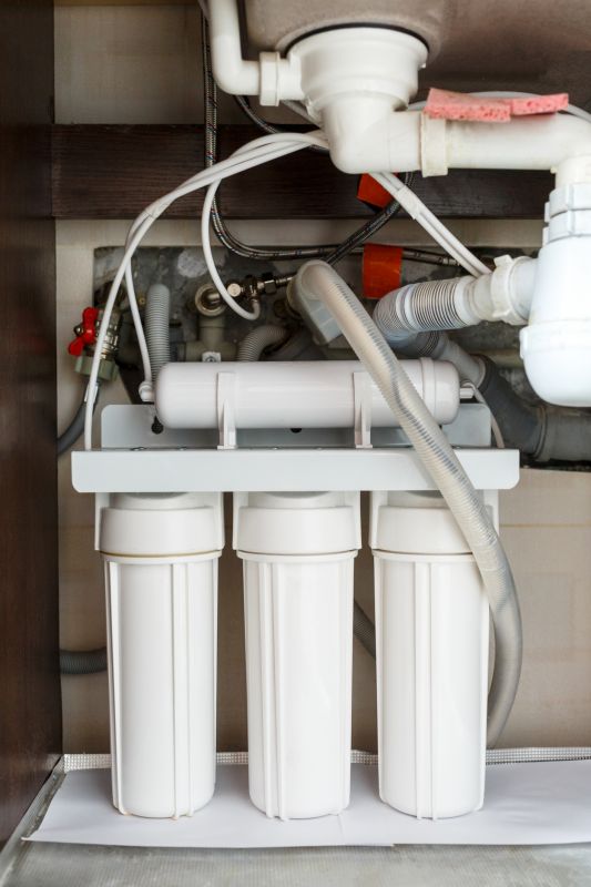 Sink Water Filter Service in Nashville, TN
