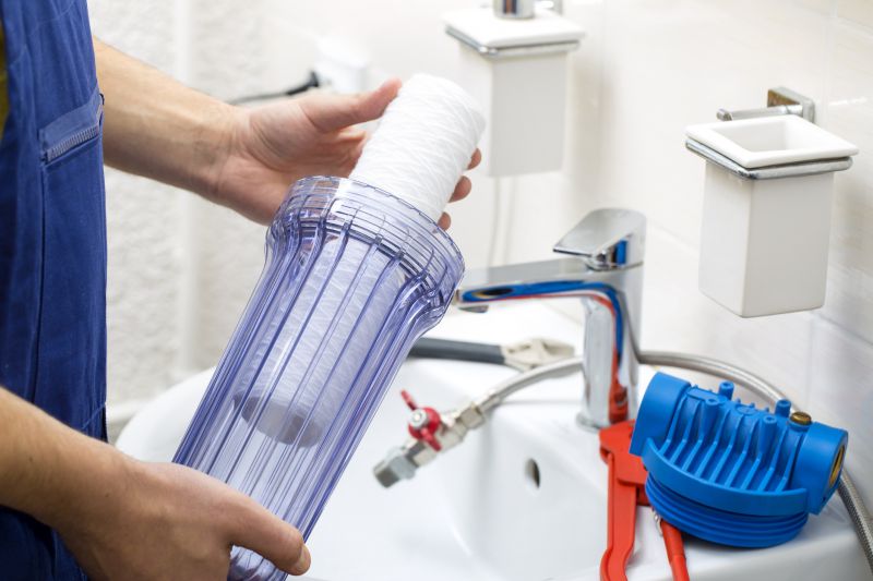 Water Filtration Installation in Louisville, KY