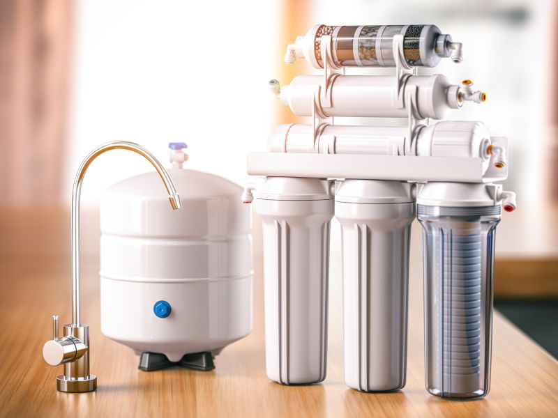 Drinking Water Filtration in Columbus, OH